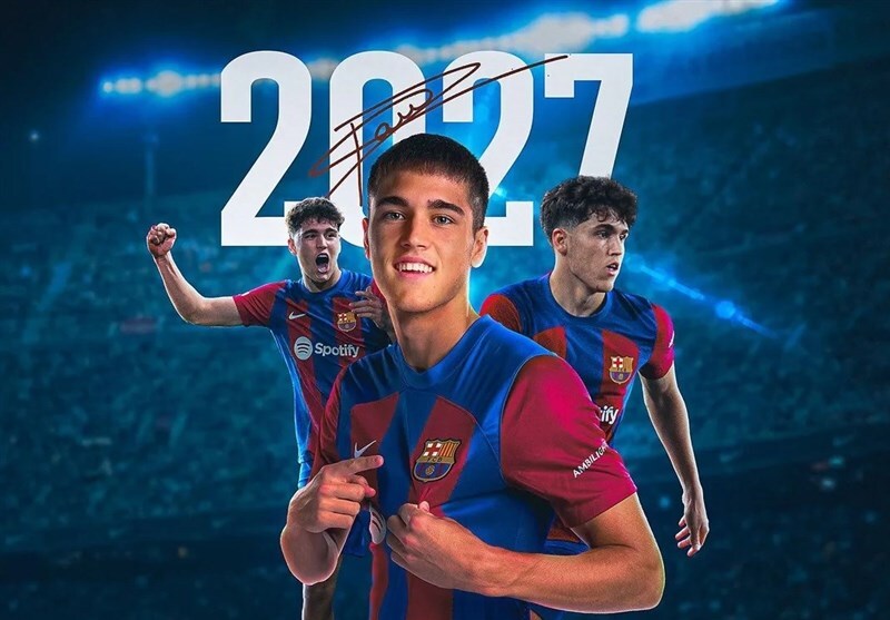 مدافع جوان آبیاناریها تمدید کرد مدافع جوان آبیاناریها تمدید کرد