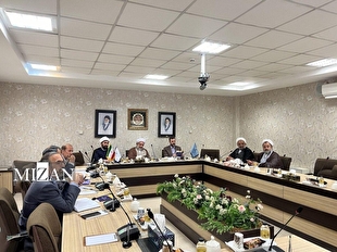 نخستین جلسه شورای سیاست‌گذاری دانشنامه حقوق بشر اسلامی برگزار شد