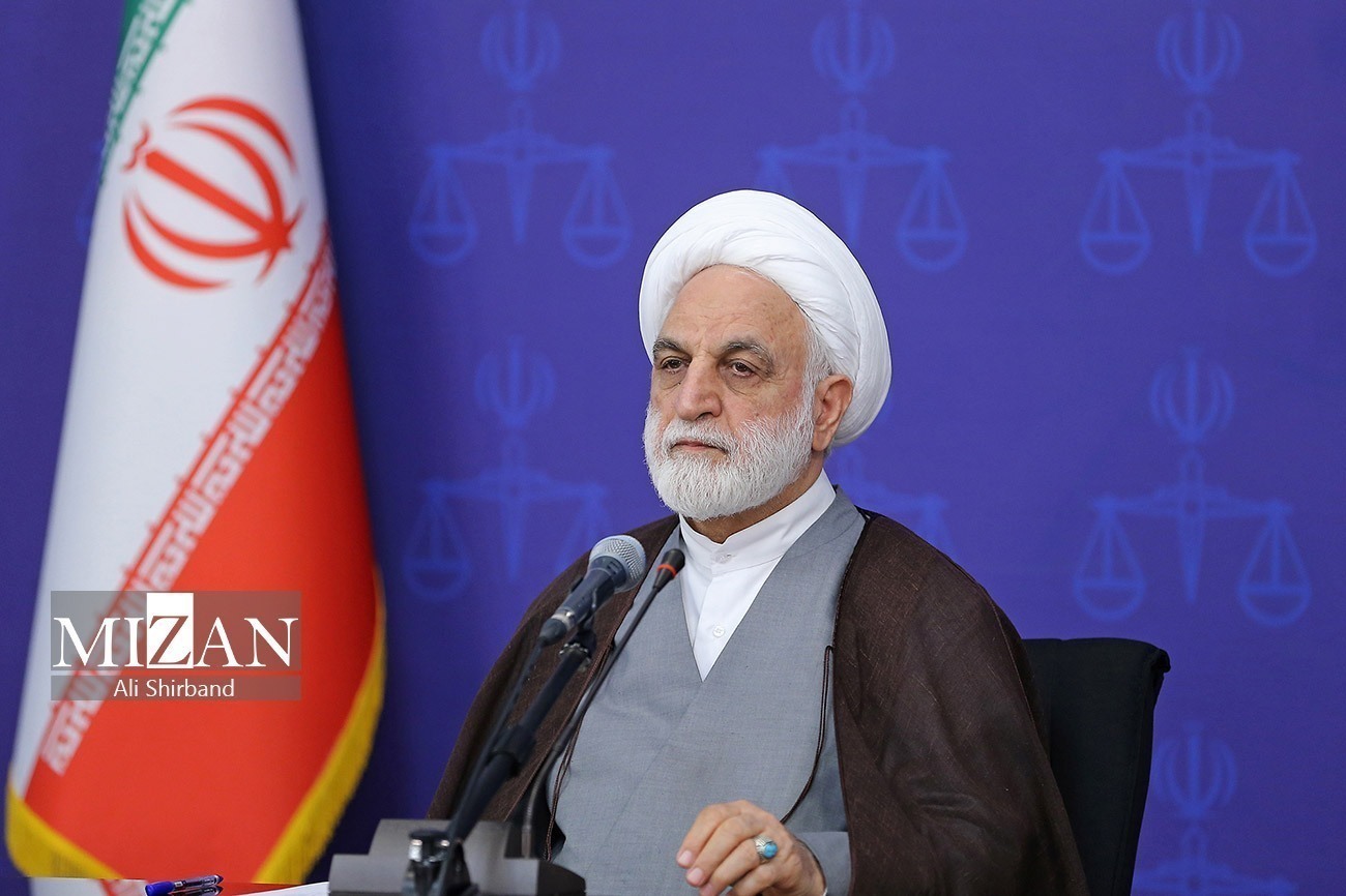 ۱۶۶ هزار و ۶۰ مورد ملاقات مردمی در فروردین ماه توسط مسئولان قضایی انجام شد/ دریافت ۱۸۲ مورد درخواست حقوقی و قضایی از نمازگزاران در میز خدمت نماز جمعه تهران ۱۶۶ هزار و ۶۰ مورد ملاقات مردمی در فروردین ماه توسط مسئولان قضایی انجام شد/ دریافت ۱۸۲ مورد درخواست حقوقی و قضایی از نمازگزاران در میز خدمت نماز جمعه تهران