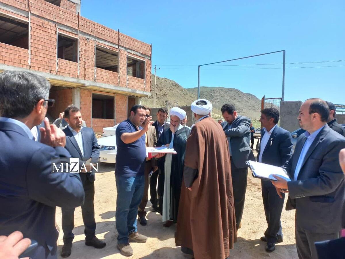 رئیس کل دادگستری خراسان شمالی از محل اتراق عشایر و ایل‌راه جنوبی استان بازدید کرد