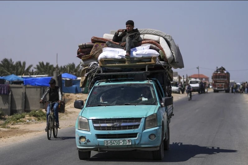 جنگ غزه و بیم تکرار نکبت جنگ غزه و بیم تکرار نکبت