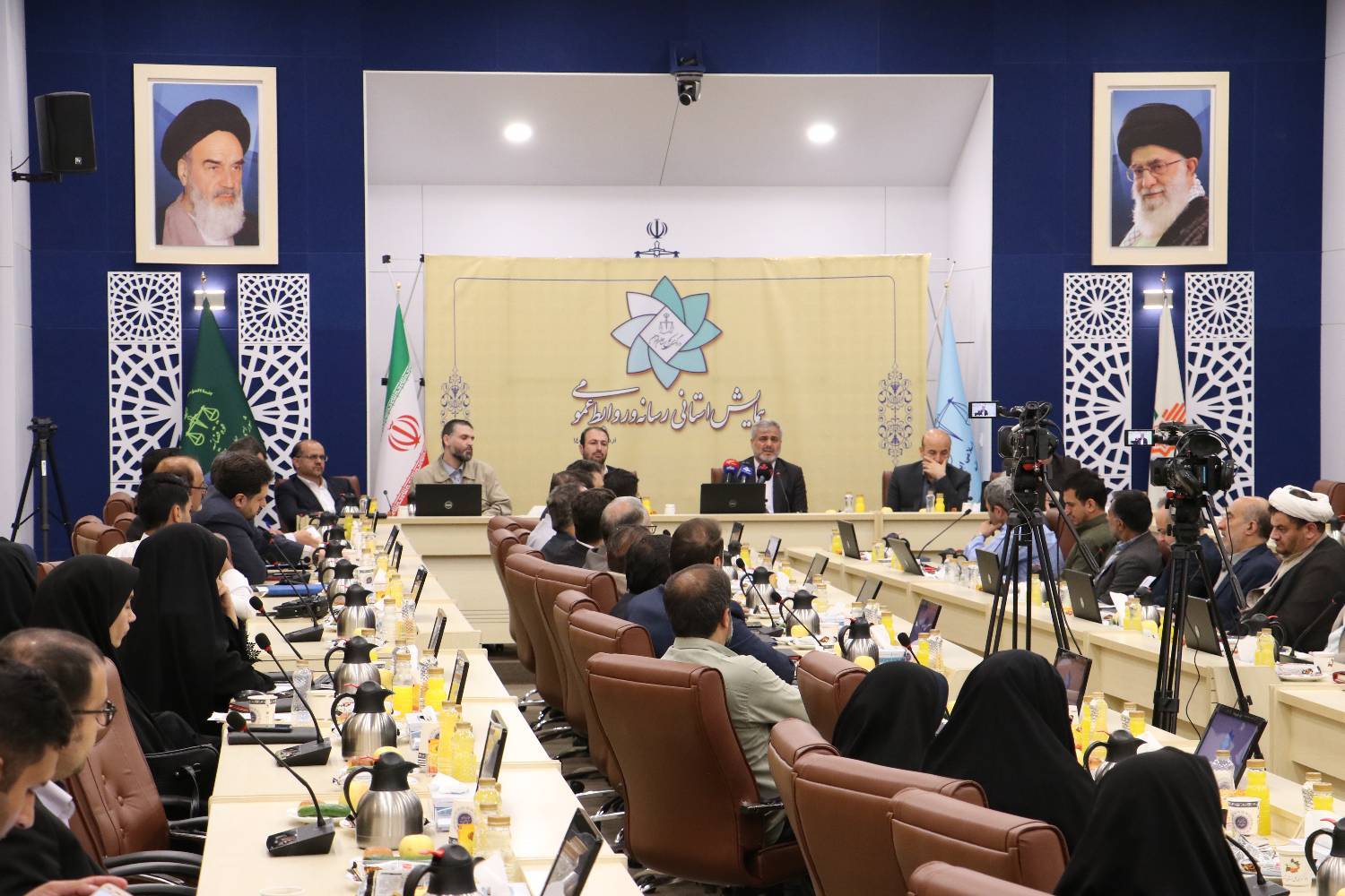 رئیس کل دادگستری استان تهران: «مخاطب‌شناسی» و «زمان‌شناسی» دو عنصر و رکن اساسی در روابط عمومی  است