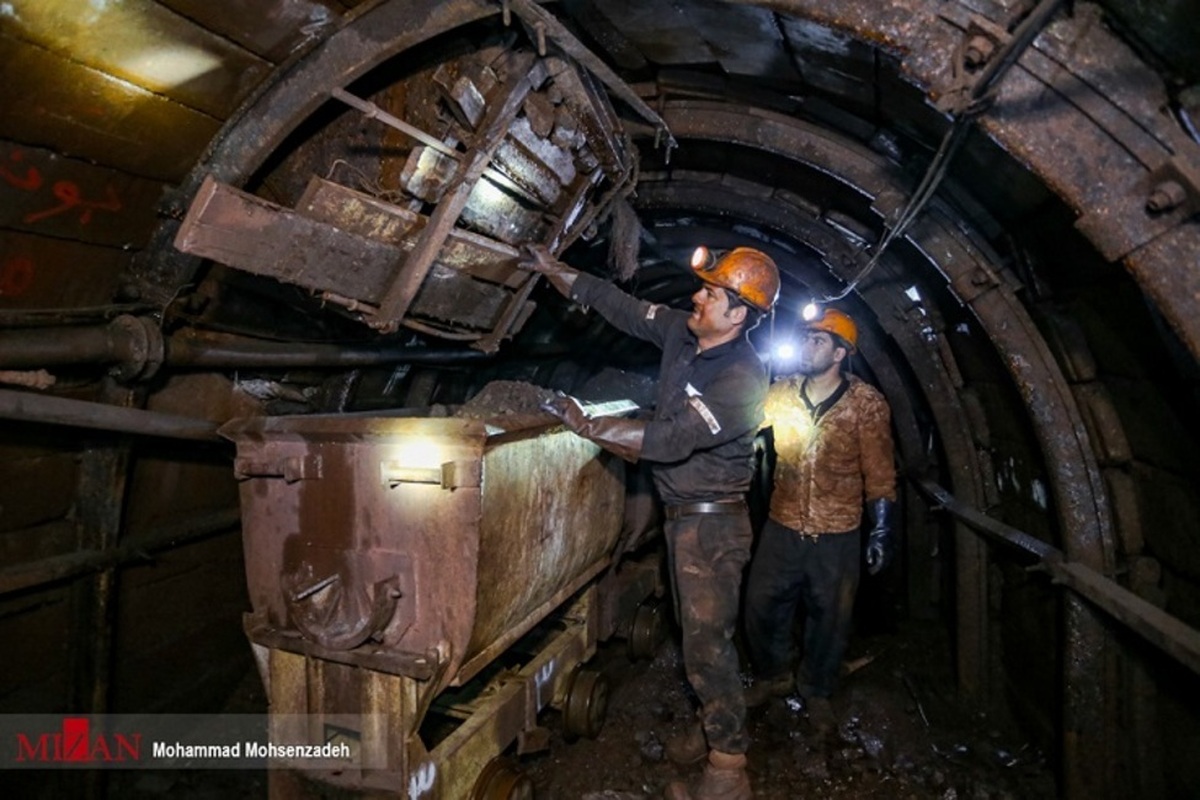 فوت ۲ کارگر در معادن ذغال‌سنگ کوهبنان/ مسئولان شرکت ذغال‌سنگ استان کرمان به دستگاه قضایی احضار شدند