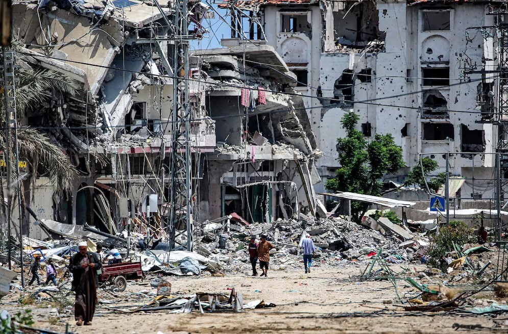 آیا لاهه میتواند مانع رقم خوردن تراژدی انسانی در رفح شود؟ آیا لاهه میتواند مانع رقم خوردن تراژدی انسانی در رفح شود؟