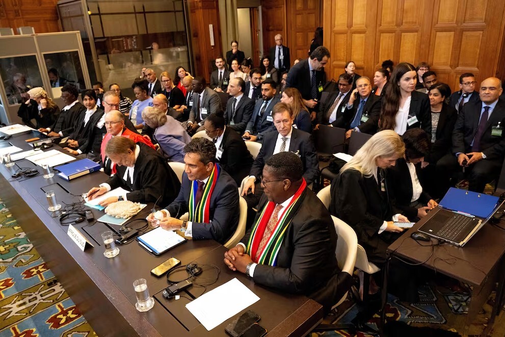 آیا لاهه میتواند مانع رقم خوردن تراژدی انسانی در رفح شود؟ آیا لاهه میتواند مانع رقم خوردن تراژدی انسانی در رفح شود؟