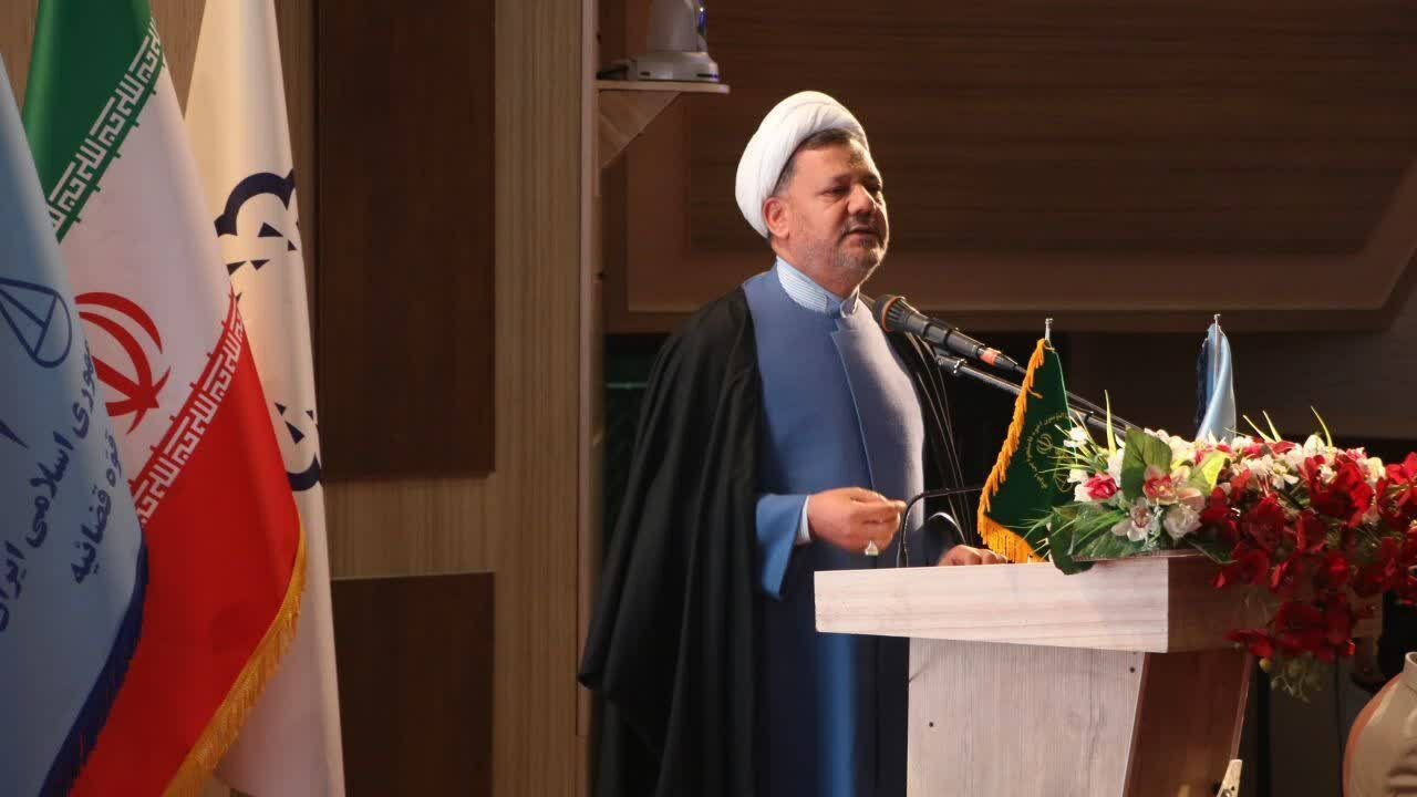 رئیس کل دادگستری استان کرمان: سال گذشته رضایت اولیای دم در ۲۷ پرونده قصاص جلب شد