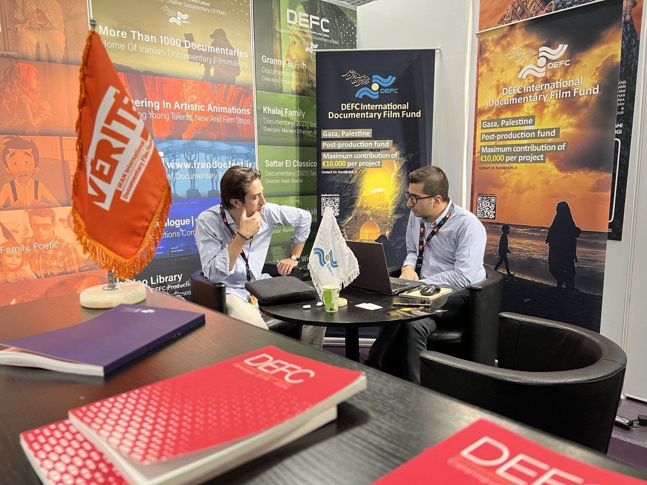 تمرکز مرکز گسترش بر تولید مشترک آثار مرتبط با نسلکشی در غزه تمرکز مرکز گسترش بر تولید مشترک آثار مرتبط با نسلکشی در غزه