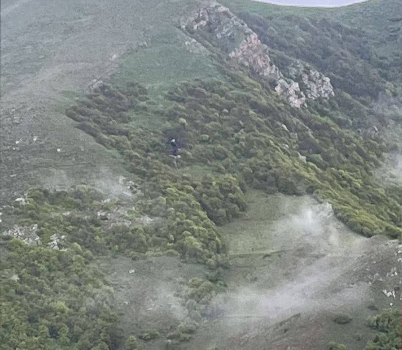 آخرین اخبار درباره وقوع سانحه برای بالگرد حامل رئیس جمهور/ تیمهای امدادی به محل اعزام شدند آخرین اخبار درباره وقوع سانحه برای بالگرد حامل رئیس جمهور/ تیمهای امدادی به محل اعزام شدند