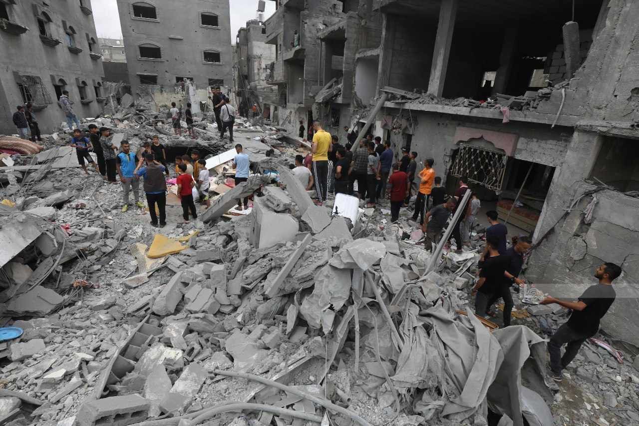 موج استعفا در میان مقامهای رژیم صهیونیستی/ دو خبرنگار دیگر در غزه شهید شدند موج استعفا در میان مقامهای رژیم صهیونیستی/ دو خبرنگار دیگر در غزه شهید شدند