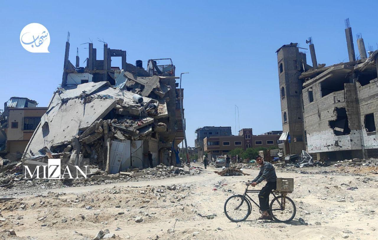 بمباران اردوگاه البریج بمباران اردوگاه البریج