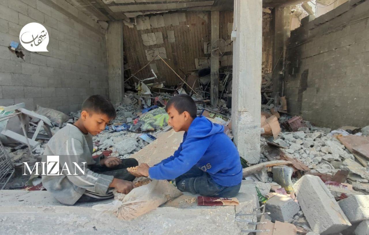 بمباران اردوگاه البریج بمباران اردوگاه البریج