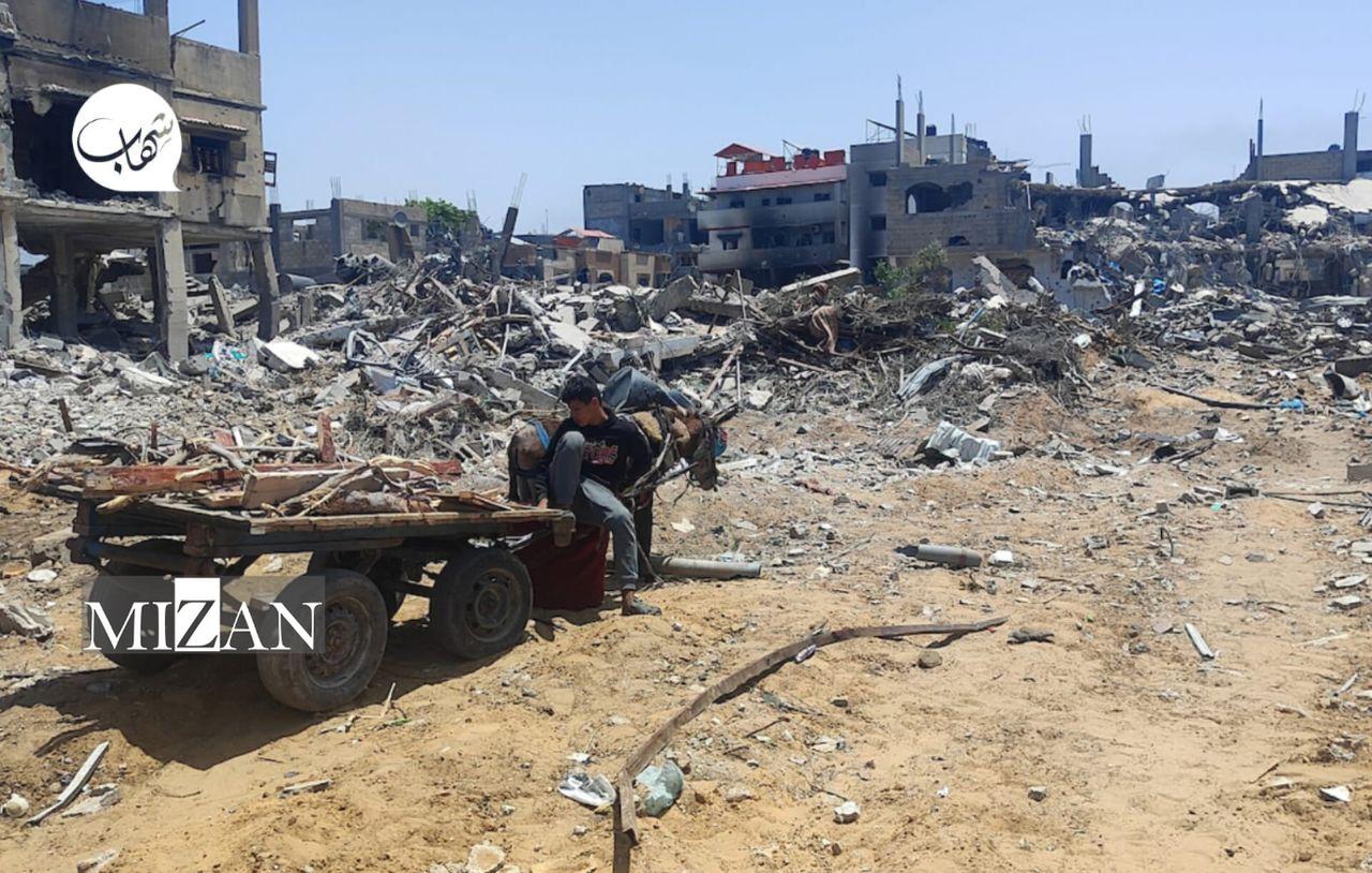 بمباران اردوگاه البریج بمباران اردوگاه البریج