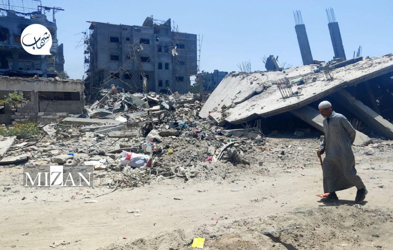 بمباران اردوگاه البریج بمباران اردوگاه البریج