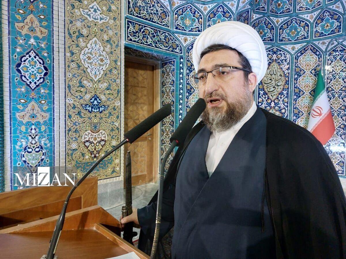 حجت‌الاسلام والمسلمین احمد مطهری اصل امام جمعه موقت تبریز شد