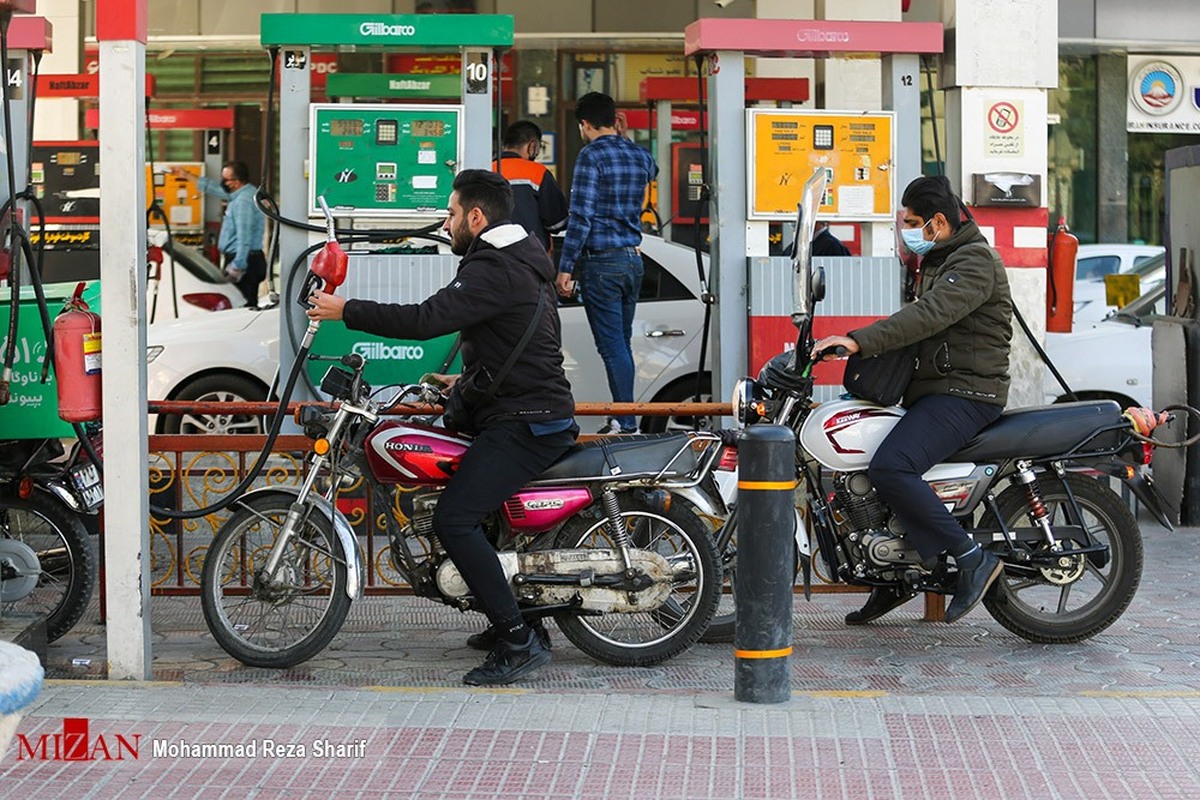 ️سهمیه بنزین خرداد شارژ شد