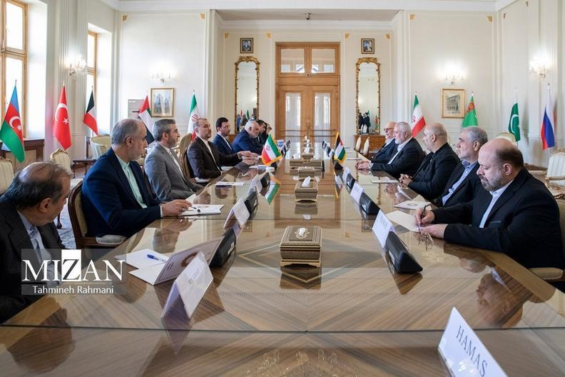 امیرعبداللهیان؛ مرد میدان دیپلماسی غزه امیرعبداللهیان؛ مرد میدان دیپلماسی غزه