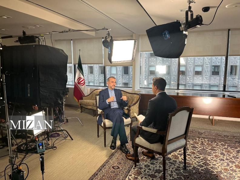 امیرعبداللهیان؛ مرد میدان دیپلماسی غزه امیرعبداللهیان؛ مرد میدان دیپلماسی غزه