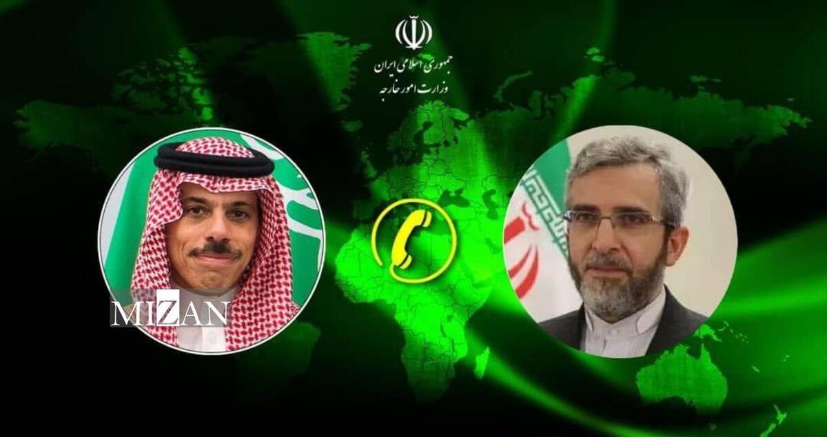 وزیر خارجه عربستان: جهت فراهم کردن تمامی تسهیلات لازم برای حجاج ایرانی همه تلاش خود را به‌کار می‌بندیم
