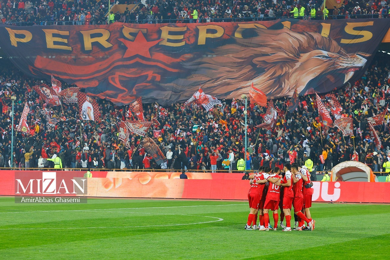 لیگ برتر فوتبال| شمارش معکوس برای پایان لیگِ شگفتانگیز؛ شبِ جام و حسرت لیگ برتر فوتبال| شمارش معکوس برای پایان لیگِ شگفتانگیز؛ شبِ جام و حسرت