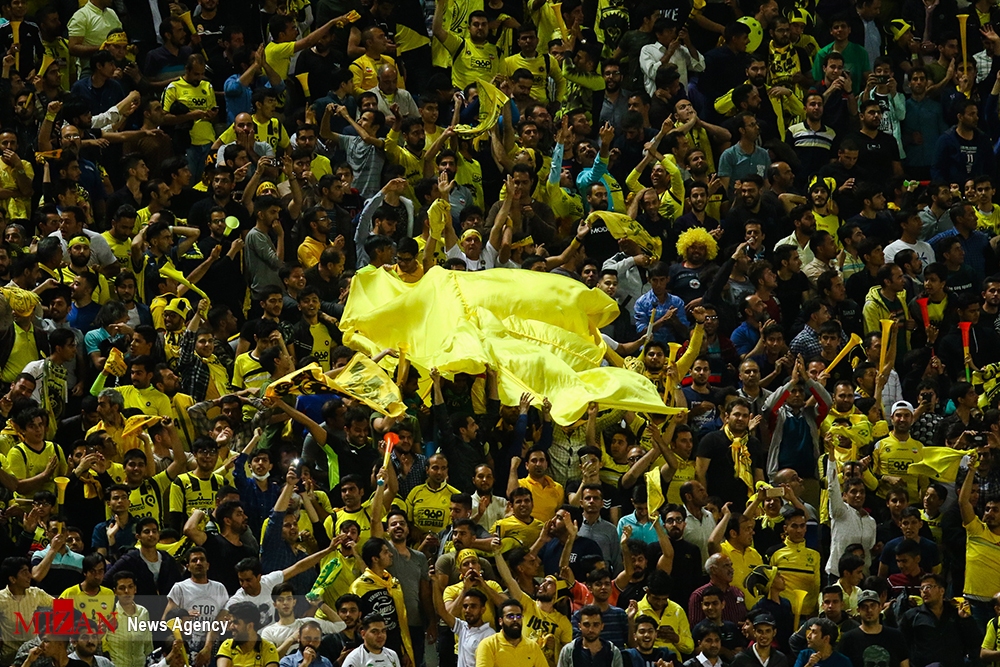 لیگ برتر فوتبال| شمارش معکوس برای پایان لیگِ شگفتانگیز؛ شبِ جام و حسرت لیگ برتر فوتبال| شمارش معکوس برای پایان لیگِ شگفتانگیز؛ شبِ جام و حسرت