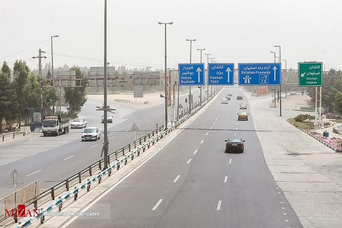 ۴۲۸ نقطه حادثه‌خیز در تهران با ورود دستگاه قضایی ایمن‌سازی شد