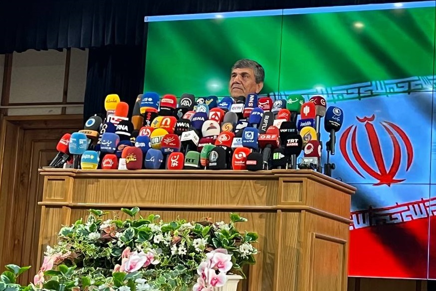 آخرین اخبار انتخابات ریاست جمهوری ۱۴۰۳/ پوشش کامل اخبار و حواشی پنجمین روز ثبتنام کاندیداها آخرین اخبار انتخابات ریاست جمهوری ۱۴۰۳/ پوشش کامل اخبار و حواشی پنجمین روز ثبتنام کاندیداها