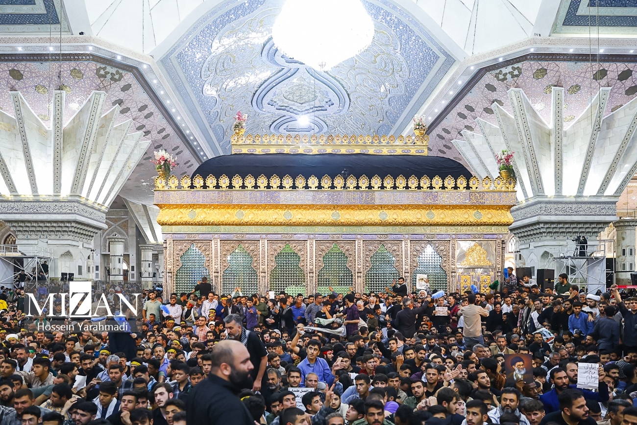 رهبر انقلاب: رژیم صهیونیستی خود را در دالان بنبستی انداخت که نجاتی ندارد/ رئیس جمهور عزیز مرد کار، خدمت، صفا و صداقت بود/ در رقابتهای انتخابات اخلاق حاکم باشد رهبر انقلاب: رژیم صهیونیستی خود را در دالان بنبستی انداخت که نجاتی ندارد/ رئیس جمهور عزیز مرد کار، خدمت، صفا و صداقت بود/ در رقابتهای انتخابات اخلاق حاکم باشد