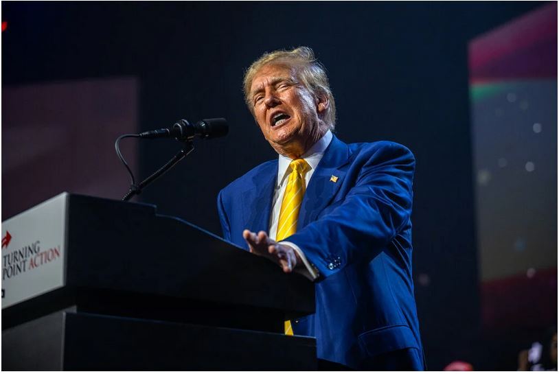 انتخابات آمریکا؛ رقابت نزدیک بایدن و ترامپ در نظرسنجیها انتخابات آمریکا؛ رقابت نزدیک بایدن و ترامپ در نظرسنجیها