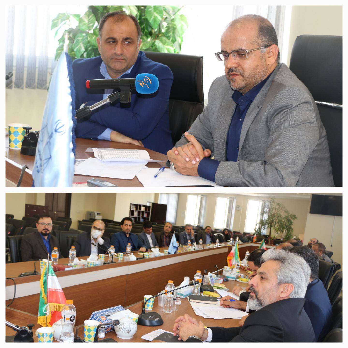 رئیس کل دادگاههای عمومی و انقلاب تهران از مجتمع قضایی شهید مدرس بازدید کرد رئیس کل دادگاههای عمومی و انقلاب تهران از مجتمع قضایی شهید مدرس بازدید کرد