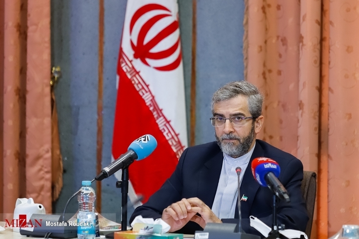 علی باقری کنی به سمت سرپرست وزارت خارجه منصوب شد