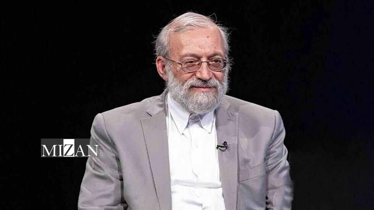 لاریجانی: شهید آیت‌الله رئیسی هیچ فرصتی را برای دفاع از مردم مظلوم فلسطین از دست نداد/ هر رئیس‌جمهوری باید یک بخشی از مسائل مهم کشور را نقطه‌زنی کند