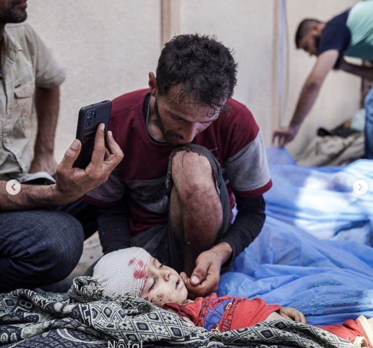 سازمان ملل: النصیرات کانون تراژدی در نوار غزه است سازمان ملل: النصیرات کانون تراژدی در نوار غزه است