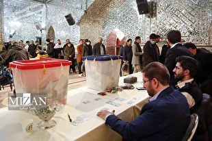 تعیین ۳ هزار و ۸۵۰ شعبه اخذ رای انتخابات ریاست جمهوری در پایتخت
