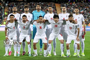 مقدماتی جام جهانی| اعلام ترکیب تیم ملی ایران برای دیدار با ازبکستان