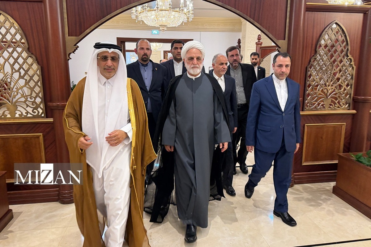 امضای تفاهم‌نامه همکاری قضایی بین ایران و قطر