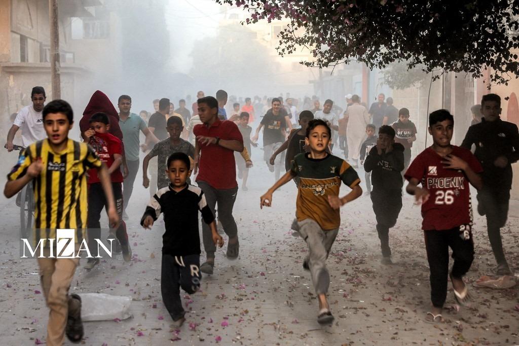 مهر تایید سازمان ملل بر واقعیت کودککشی رژیم صهیونیستی مهر تایید سازمان ملل بر واقعیت کودککشی رژیم صهیونیستی