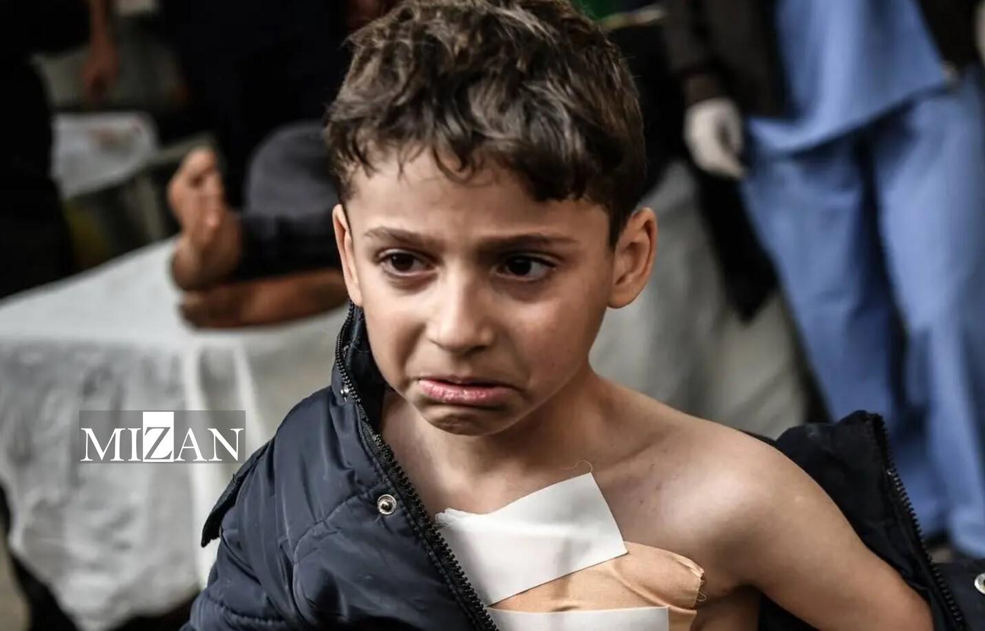 مهر تایید سازمان ملل بر واقعیت کودککشی رژیم صهیونیستی مهر تایید سازمان ملل بر واقعیت کودککشی رژیم صهیونیستی