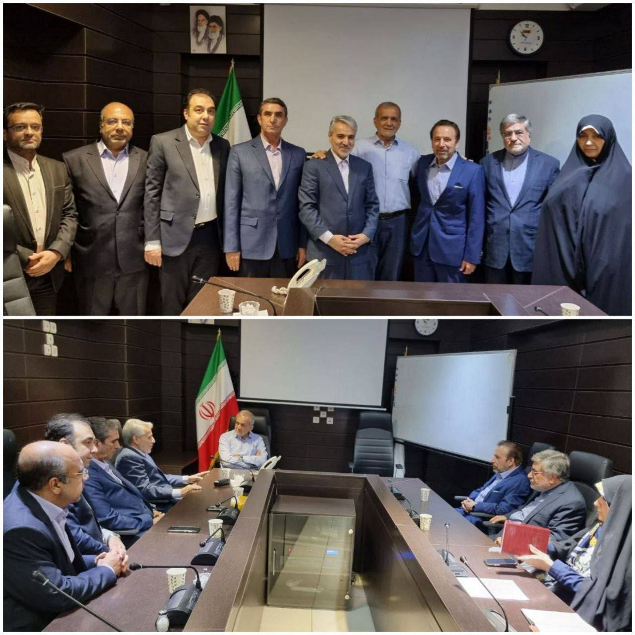 آخرین اخبار انتخابات ریاست جمهوری ۱۴۰۳/ نامزدها چه گفتند؟ آخرین اخبار انتخابات ریاست جمهوری ۱۴۰۳/ نامزدها چه گفتند؟