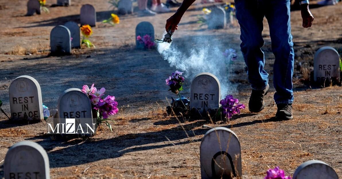 عذرخواهی دیرهنگام کلیسای کاتولیک آمریکا برای جنایت ۱۵۰ ساله علیه کودکان بومیان عذرخواهی دیرهنگام کلیسای کاتولیک آمریکا برای جنایت ۱۵۰ ساله علیه کودکان بومیان