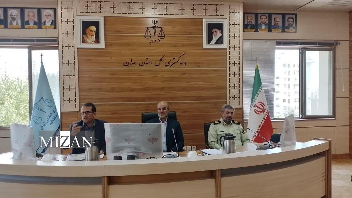 رئیس کل دادگستری همدان: فعالیت ستاد‌های انتخاباتی نامزد‌ها برای انسجام هرچه بیشتر وحدت ملی باشد