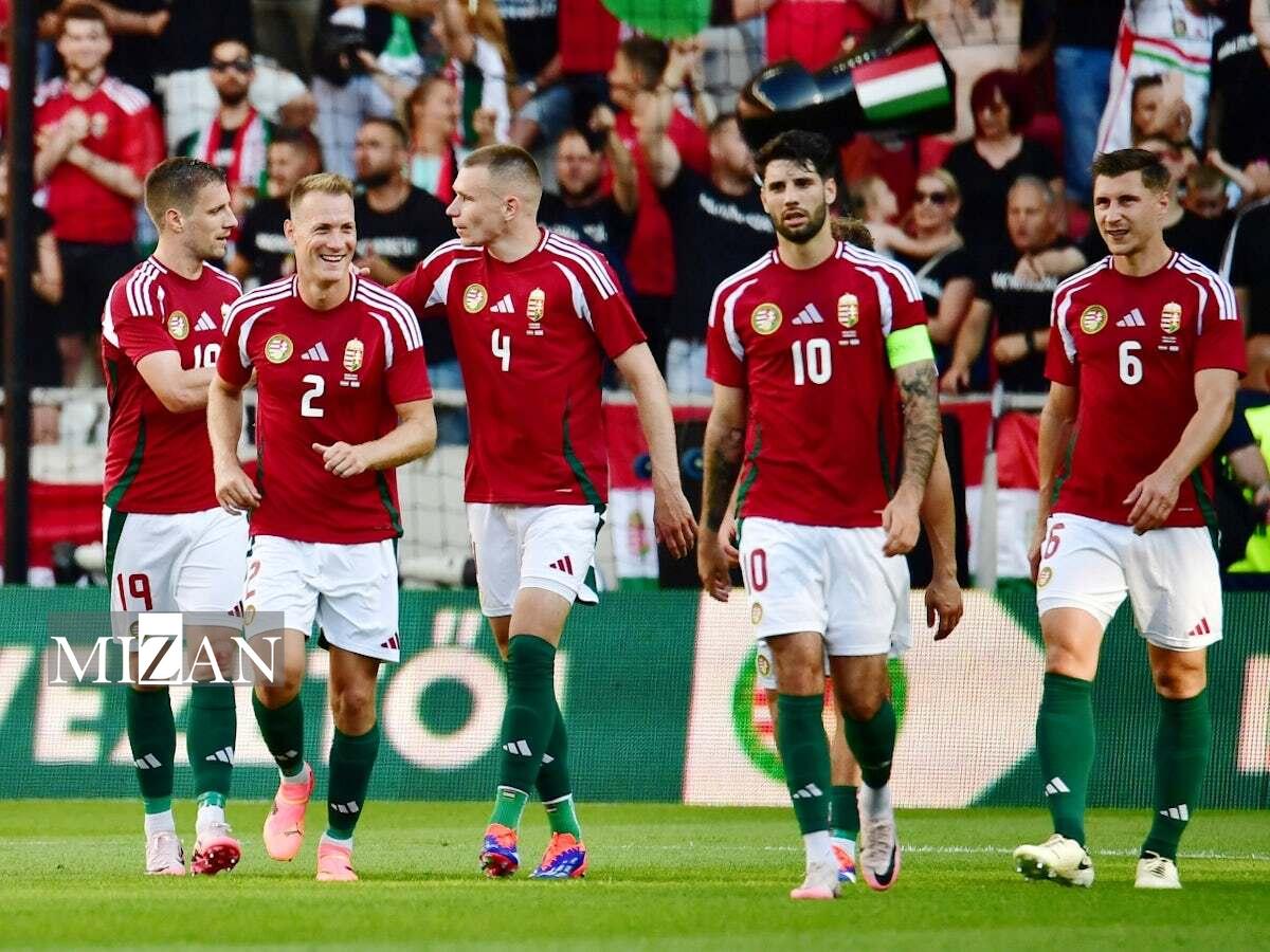 لیگ ملتهای اروپا| سوئیس به دنبال تداوم پیروزیها مقابل مجاریها؛ یاکین در تکاپوی نخستین پیروزی لیگ ملتهای اروپا| سوئیس به دنبال تداوم پیروزیها مقابل مجاریها؛ یاکین در تکاپوی نخستین پیروزی