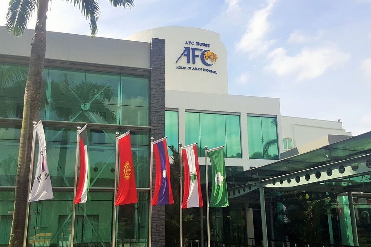 AFC تصمیم فدراسیون فوتبال ایران را تایید کرد
