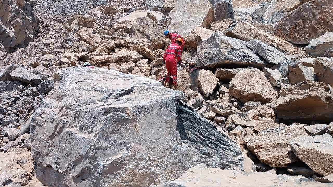 ریزش معدن در استان مرکزی با احتمال ۴ مفقودی