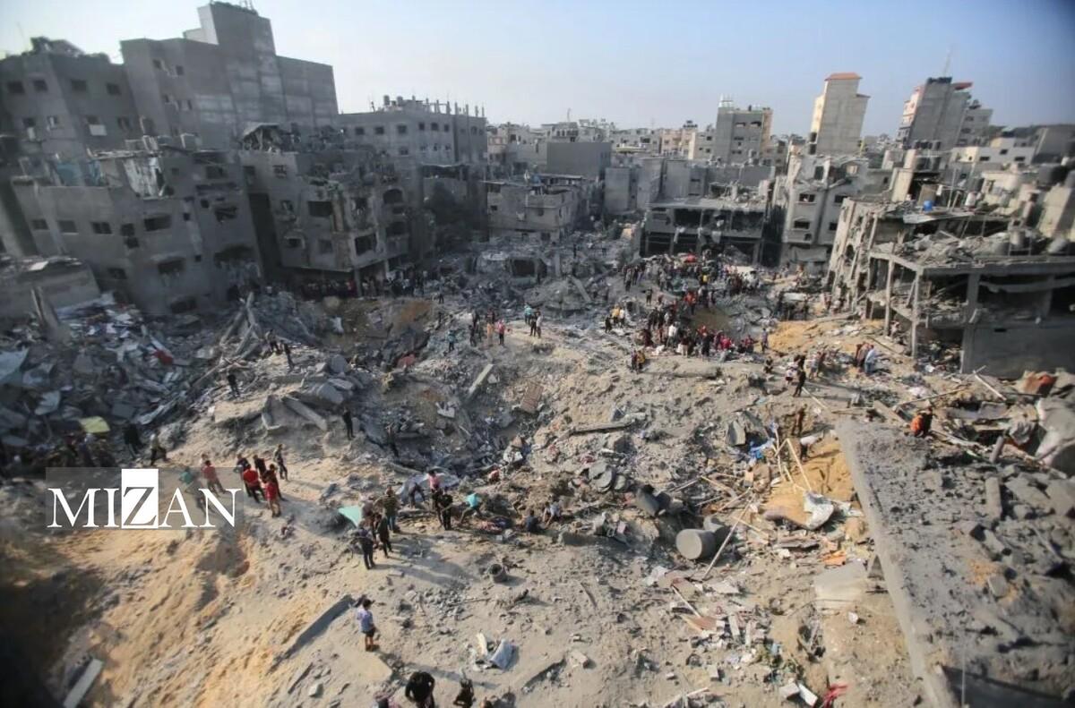غزه؛ مدفن پروتکل ژنو
