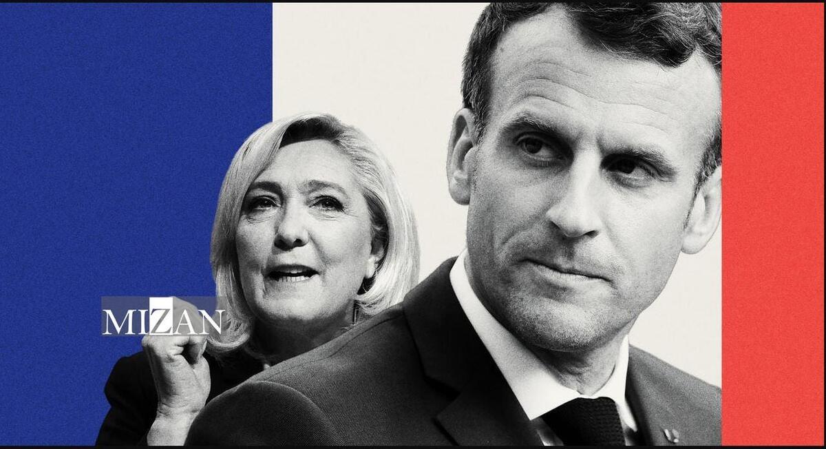 انتخابات فرانسه؛ ائتلاف مکرون در مسیر شکست