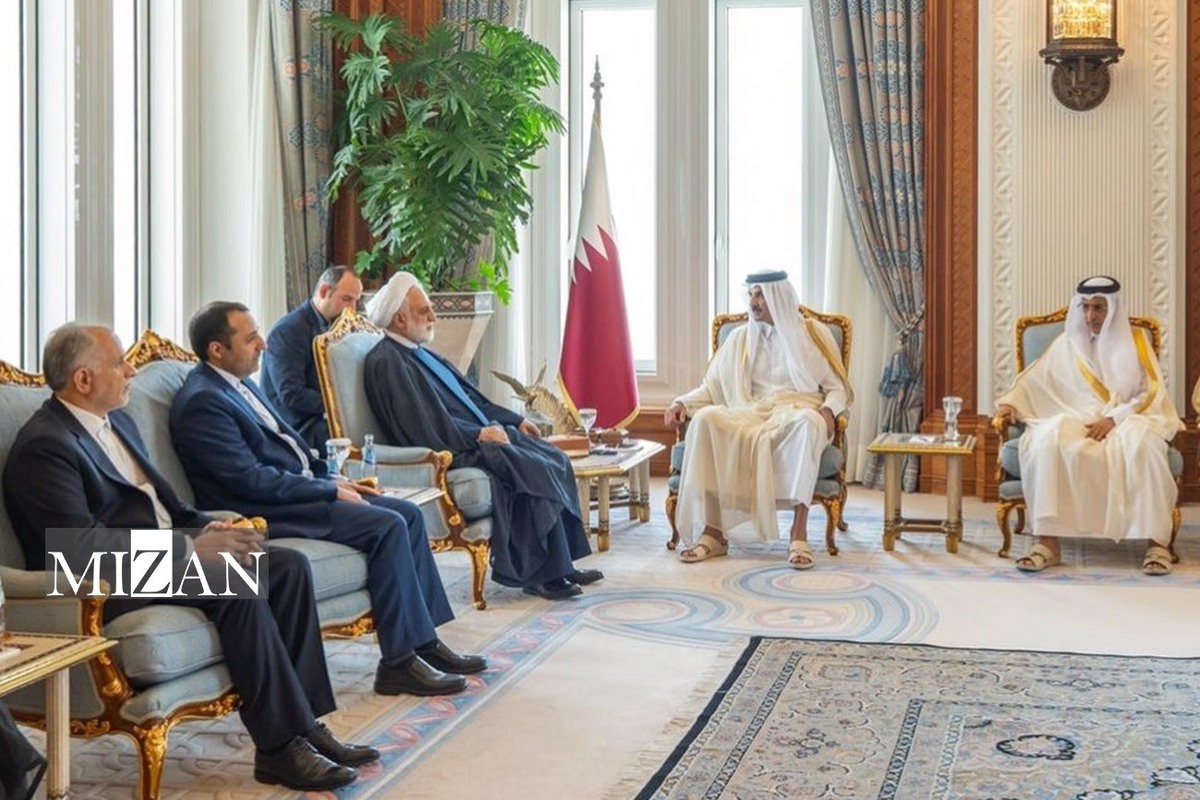 سفیر ایران در قطر: رئیس قوه قضاییه دیدارهای مهم و موثری در قطر داشت/ اهمیت دیپلماسی قضایی در توسعه همکاری‎‎ها