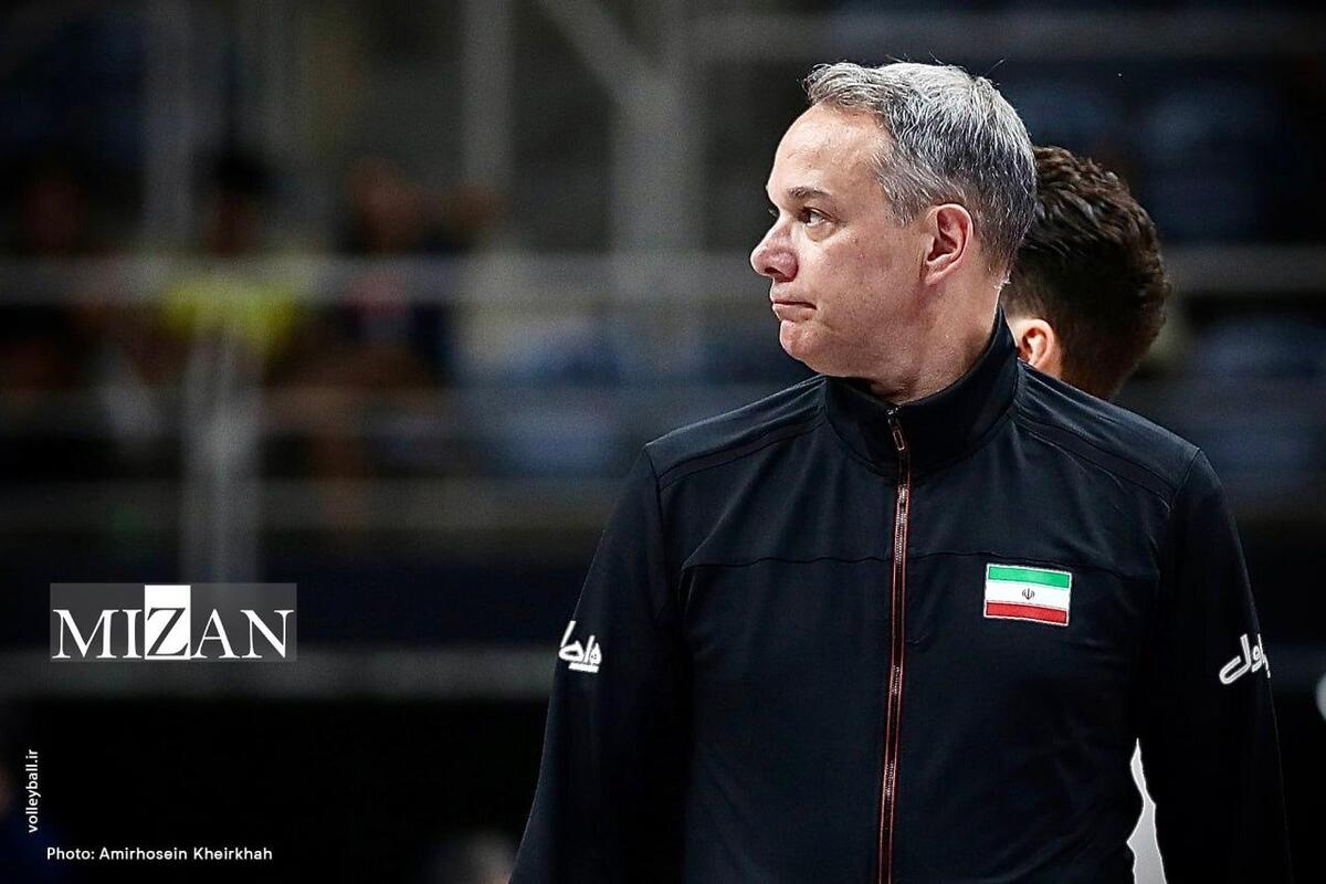 پائز: مشکل تیم ایران والیبال نیست/ باید در کنار هم جنگیدن را یاد بگیریم