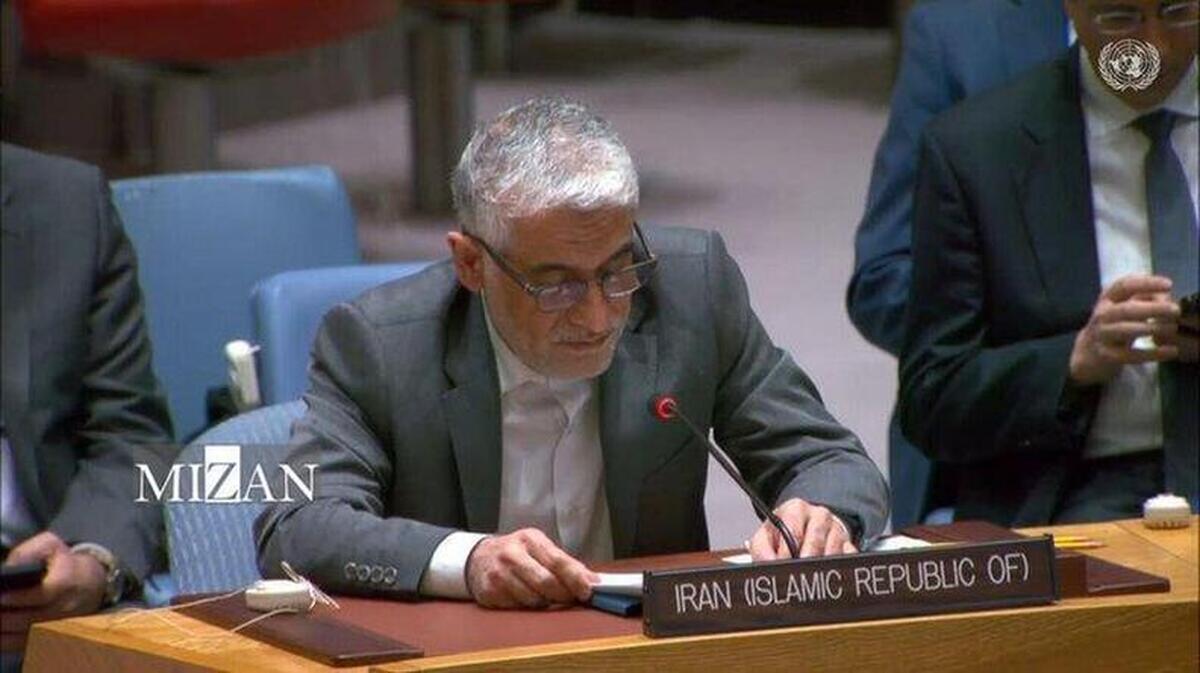 ایروانی: ایران در مبارزه با تجارت غیرقانونی سلاح‌های کوچک و سبک پیشرفت داشته است