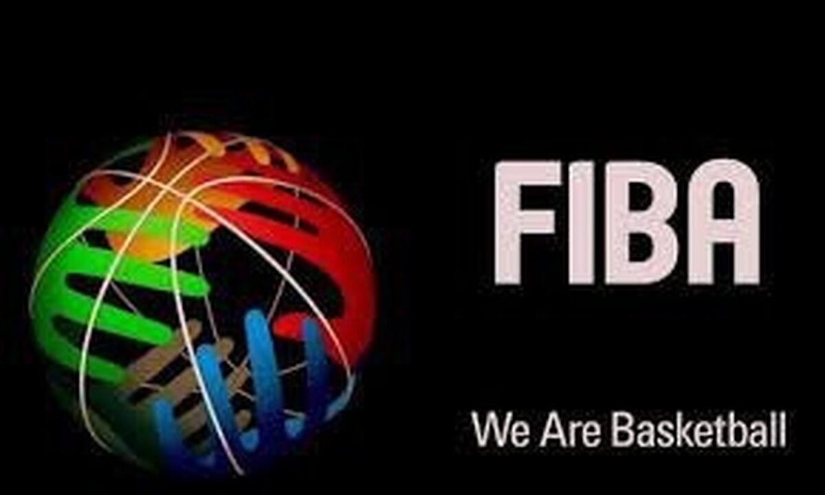 پیام تسلیت رئیس فیبا به رئیس فدراسیون بسکتبال ایران