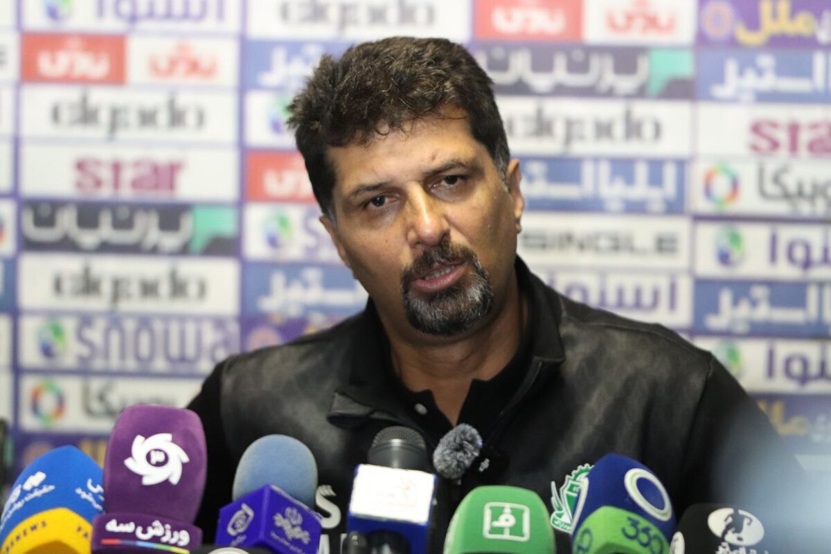 حسینی: بعد از اخراج‌ها بازی از دست داور در رفت/ شایستگی آلومینیوم به فوتبال ایران ثابت شد